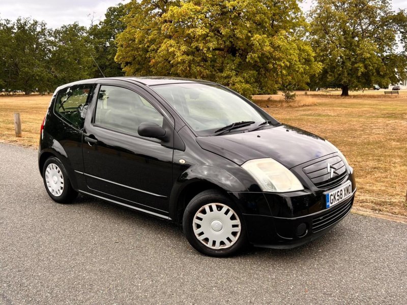 CITROEN C2 1.4i Rhythm 3dr