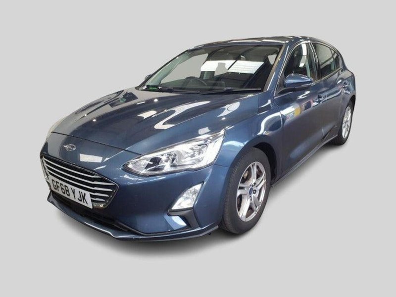 FORD FOCUS 1.0T EcoBoost Zetec Euro 6 (s/s) 5dr