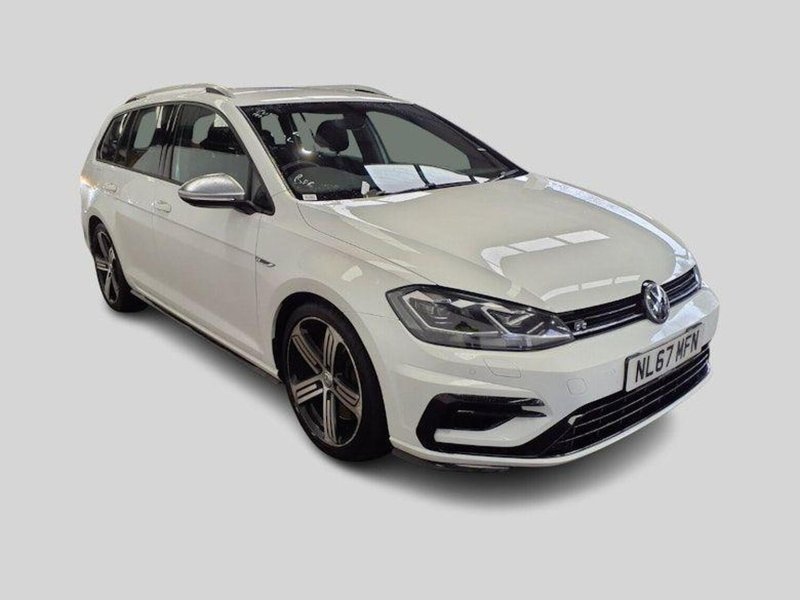 VOLKSWAGEN GOLF 2.0 TSI R DSG 4Motion Euro 6 (s/s) 5dr