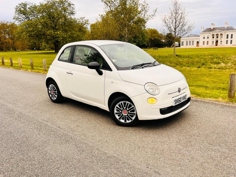 FIAT 500 1.2 Pop Euro 5 (s/s) 3dr